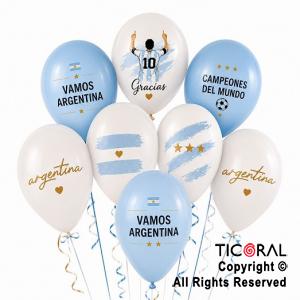 SET DE GLOBOS POP BALLOON 10